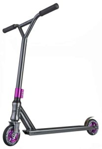 Crisp Ultima Scooter - Purple/Chrome