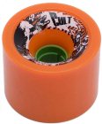 Cult Death Ray 72Mm 80A Longboard Wheels X4