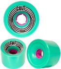 Cult Dominator 72Mm 86A Longboard Wheels X4