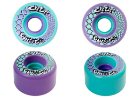 Cult Ism 63Mm 85A Longboard Wheels X4