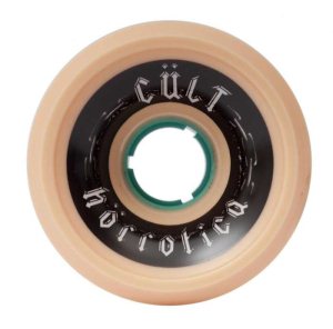 Cult Risch 72Mm 82A Longboard Wheels X4