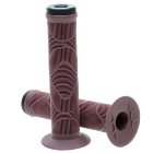 Duo Van Homan Handle Bar Grips Natural Red