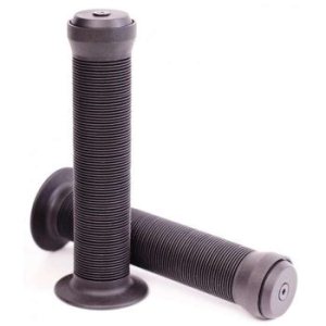 Eco Toadstool Black Bmx/Scooter Handlebar Grips