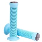 Eco Toadstool Blue Bmx/Scooter Handlebar Grips