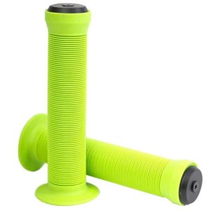 Eco Toadstool Green Bmx/Scooter Handlebar Grips