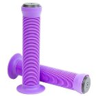 Eco Toadstool Purple Bmx/Scooter Handlebar Grips