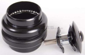 Eco Unsealed Threadless Headset Black