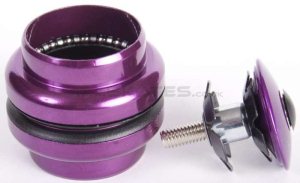 Eco Unsealed Threadless Headset Purple