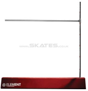 Element Drop Spot By Fresh Park - Curb With High Ollie Bar