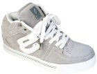 Elyts Mid Top Trainers Light Grey