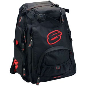 Elyts Scooter Backpack - Red