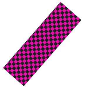 Enuff Grip Tape Pink Chequered