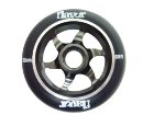 Flavor 6Er Metal Core 110Mm Black/Gunmetal Wheel