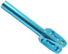 Flavor F Series Monobloc Fork - 10Mm Offset Arctic Blue