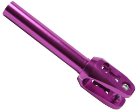 Flavor F Series Monobloc Fork - 10Mm Offset Plum Purple