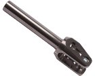 Flavor F Series Monobloc Fork - Zero Offset Gunmetal