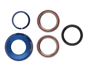 Flavor Integrated Headset Sonic Blue