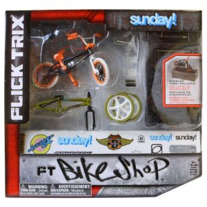 Flick Trix Bmx Bike Shop