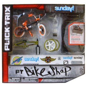 Flick Trix Bmx Bike Shop