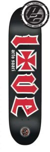 Flip P2 Arto Saari Love Skateboard Deck