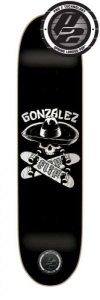 Flip P2 Gonzalez Hablo Skateboard Deck