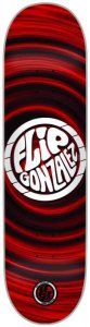 Flip P2 Hipnotic Gonzalez Skateboard Deck