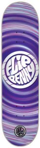 Flip P2 Hipnotic Penny Skateboard Deck