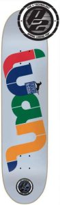 Flip P2 Oliveira Matriz Skateboard Deck
