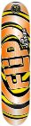Flip P2 Swirls Luan Skateboard Deck