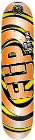 Flip P2 Swirls Luan Skateboard Deck