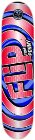 Flip P2 Swirls Penny Skateboard Deck