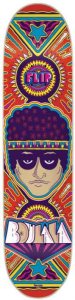 Flip Pinky Vision Boulala Skateboard Deck