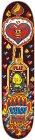 Flip Pinky Vision Oliveira Skateboard Deck