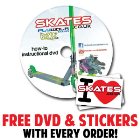 Free How To Skate Dvd