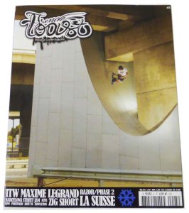 French Toast Scooter Magazine Issue 5