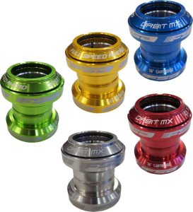 Fsa Orbit Mx Anodized Threadless Headset