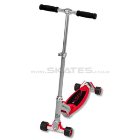 Fuzion Electron Red Scooter