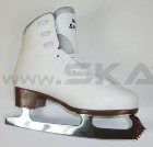 Graf Bolero Ice Skates  Figure Ice Skates White