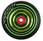 Grit Black Max Wheel Green