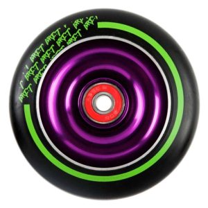 Grit Black Max Wheel Purple