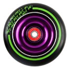 Grit Black Max Wheel Purple