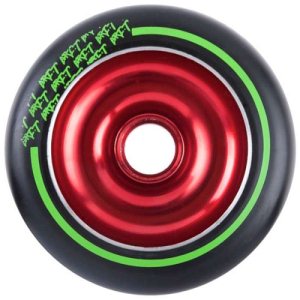 Grit Black Max Wheel Red