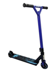 Grit Elite 2 Pro Scooter Black / Blue