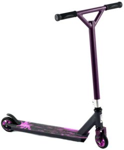 Grit  Elite 2 Pro Scooter Black / Purple