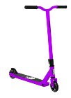 Grit Fluxx Scooter Team Purple