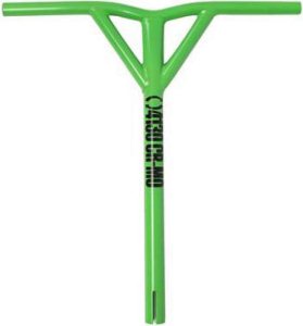 Grit Mayhem Y Handlebars Green