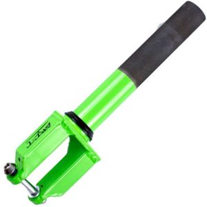 Grit Threaded Fork Green