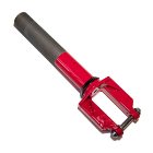 Grit Threaded Fork Red