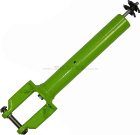 Grit Threadless Fork With Compression Kit  Green