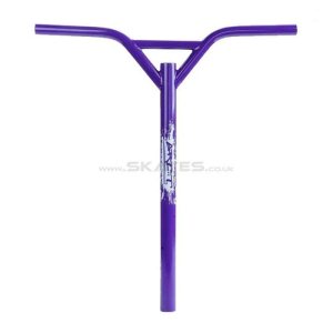 Grit Yeh Yeh Yeh Handlebars Purple